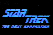 Star Trek The Next Generation Logo